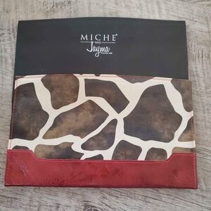 Miche classic purse shell *new* Jayma